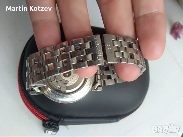 Tissot automatic , снимка 5 - Мъжки - 54730076