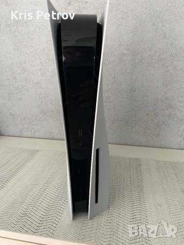 Конзола PS5 Disc Edition, снимка 5 - PlayStation конзоли - 54536581