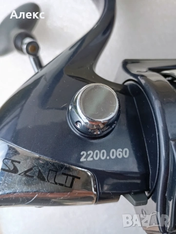 SHAKESPEARE FDX SURF REEL 2200,060, снимка 5 - Макари - 52178752