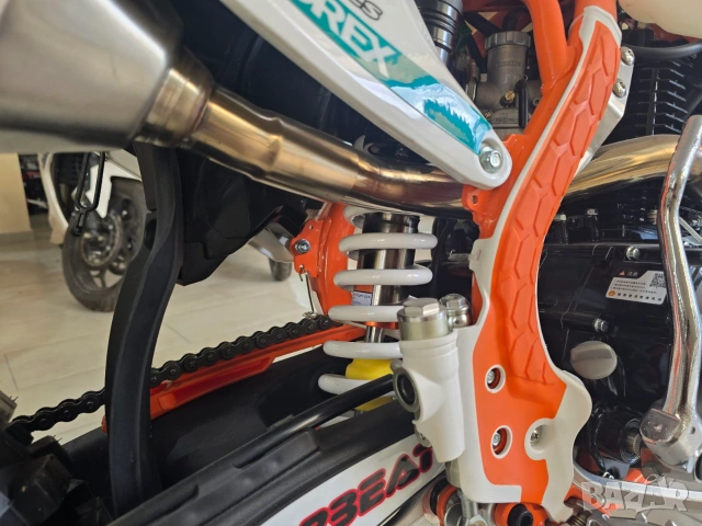 Кросов мотор "UpBeat SX-300cc cross" със стартер крос/ендуро НОВ МОДЕЛ, снимка 5 - Мотоциклети и мототехника - 54980179