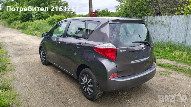 Touota VersoS 1.33cc 99ks 2012g 0898544466 Barter , снимка 6 - Автомобили и джипове - 55494569