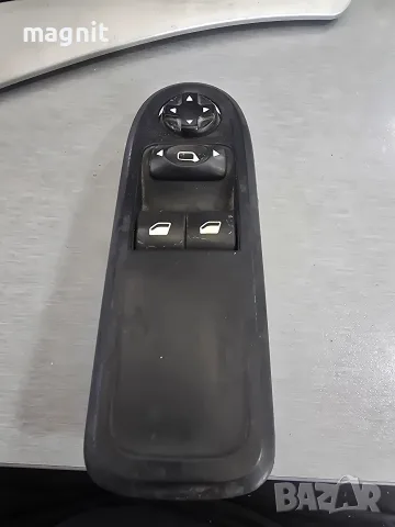 Панел Бутони Копчета Ел Стъкла Peugeot 308 2007-2016г 96 565 186 XT | 96565186XT