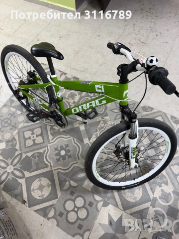 Колело Drag 24