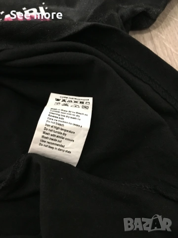 AMIRI мъжка тениска S, снимка 6 - Тениски - 54181950