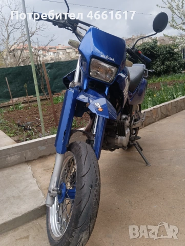 Yamaha xt600e, снимка 3 - Мотоциклети и мототехника - 54661193