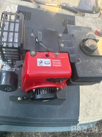 Бензинов двигател Tecumseh - 10Hp., снимка 4 - Части - 54159016