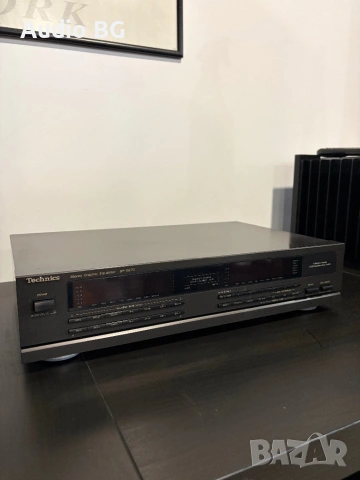Technics SH-GE70, снимка 5 - Еквалайзери - 54376525