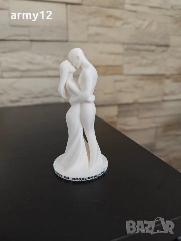 3D принтирани сватбени фигури, снимка 8 - Фигурки - 55064275