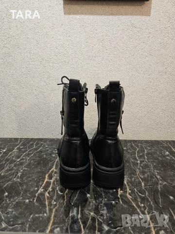 Дамски обувки 39/38 номер Използвани, снимка 4 - Маратонки - 54044215