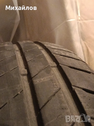 Продавам летни гуми 235/55/R18 Bridgestone Turanza T005, снимка 8 - Гуми и джанти - 54963837
