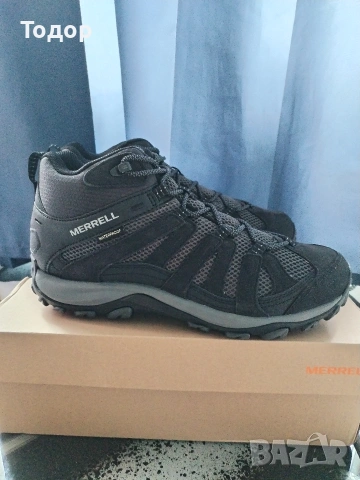 Merrell Waterproof 