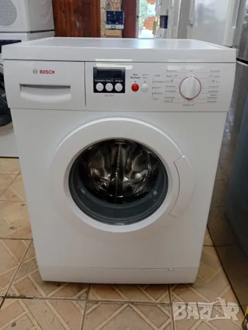 Пералня Бош Bosch A+++ 7кг Made in Germany 2 години гаранция! 