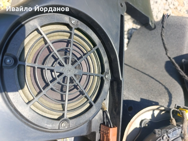 Аудио система BOSE ALFA 147, снимка 3 - Аудиосистеми - 55157395