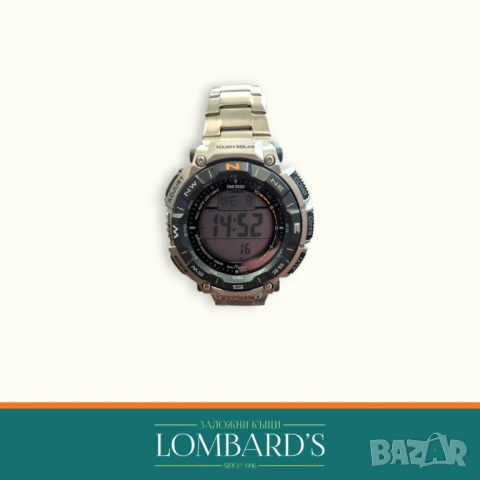 Часовник Casio PRG-340T, N: 132495