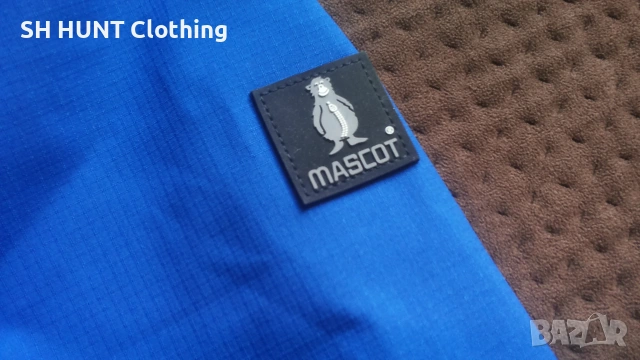 MASCOT 18001-249 Work Stretch Jacket размер L / XL еластично работно яке W4-758, снимка 9 - Якета - 55225914