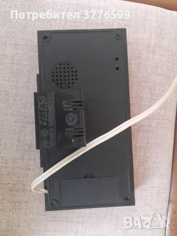 Ретро часовник, снимка 3 - Стенни часовници - 54178430