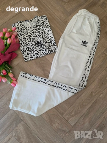 📌РАЗПРОДАЖБА Дамски Комплекти♥️ Guess♥️ Adidas ♥️Calvin Klein♥️  , снимка 4 - Комплекти - 54892605