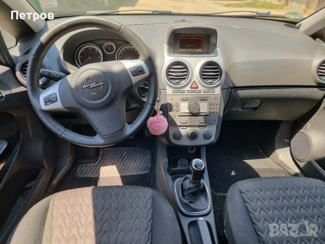 Opel Corsa 1.3 CDTI /Фейс/Нови гуми 16 На части, снимка 16 - Автомобили и джипове - 55104953