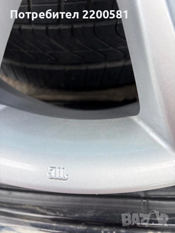 Оригинална джанта с гума за Hyundai,Kia и др, снимка 2 - Гуми и джанти - 54620993