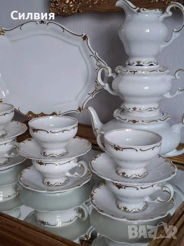 Сервиз за чай 