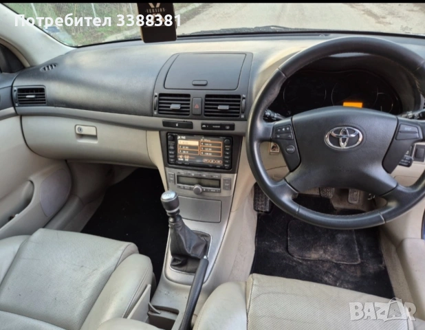 TOYOTA 2.2 D4D 150к, снимка 8 - Автомобили и джипове - 54692657