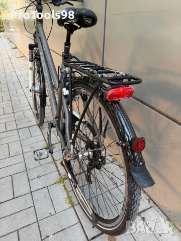 Carver Montana 28" Градски велосипед (trekking), снимка 7 - Велосипеди - 54852819