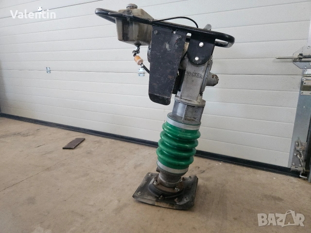 Трамбовка Wacker BS60, снимка 3 - Други инструменти - 55257298