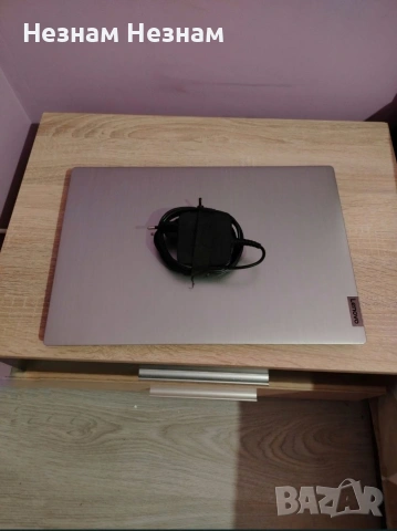 СПЕШНО!!! Lenovo IdeaPad 3 15.6" 8 gb ram, 256 gb ssd, Intel Caleron, снимка 2 - Лаптопи за дома - 55033989