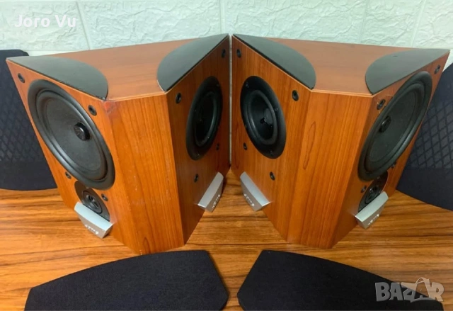 ТОНКОЛОНИ JAMO E8 SUR SURROUND SPEAKERS , снимка 4 - Тонколони - 54023090