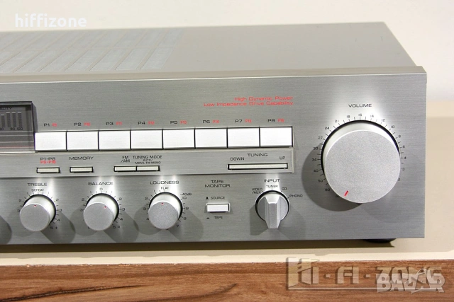 Ресивър Yamaha rx-300  , снимка 4 - Ресийвъри, усилватели, смесителни пултове - 54698718