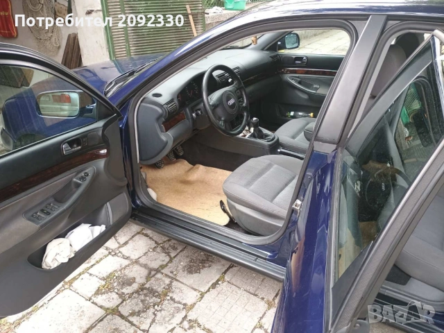 Audi A4 B5, 1998 г., снимка 10 - Автомобили и джипове - 54430350