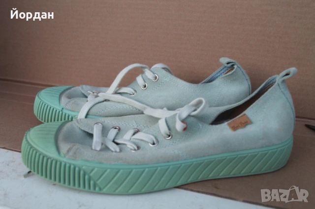 Дамски обувки от естествена кожа Toni Pons, снимка 2 - Дамски ежедневни обувки - 53999276