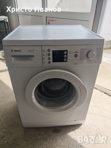 Пералня Bosch Serie 4