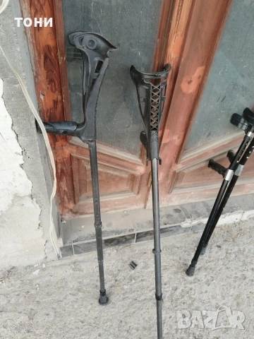 патерици канадки