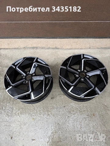 Единични джанти , снимка 13 - Гуми и джанти - 49080746