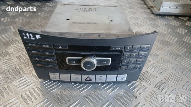Мултимедия Mercedes E w212 2012