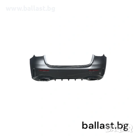 Задна броня A1778804506 AMG A Klasse W177