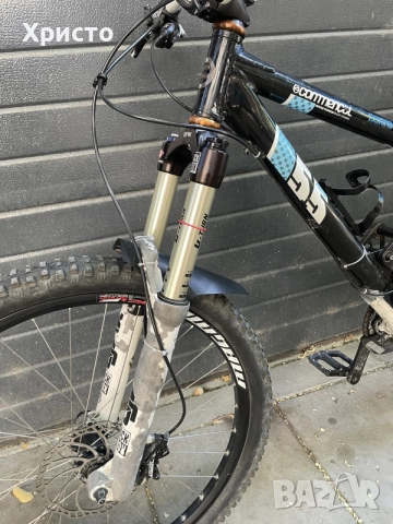 commencal Meta 55 и детски Cube 160, снимка 2 - Велосипеди - 55619575