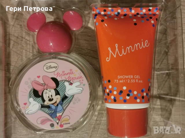Disney Mickey Mouse & Friends / Minnie Mouse., снимка 3 - Унисекс парфюми - 55071043