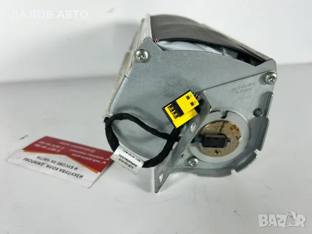 Аербег Пасажер BMW E60 E61 E63 E64 (03-10г) AIRBAG BMW E60 E61 E63 E64, снимка 3 - Части - 55464040
