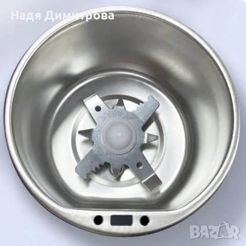 Електрическа Мелачка 3-в-1: За кафе, ядки и подправки, 300W, Неръждаема стомана, снимка 6 - Други - 55657387