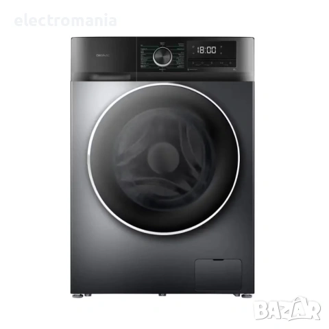 ЧИСТО НОВА!!! пералня Cecotec DresCode 9500 8кг
