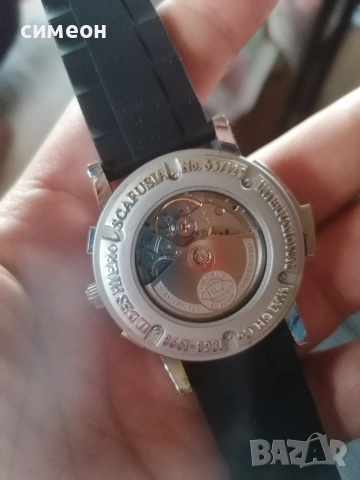 Часовник iwc, снимка 3 - Мъжки - 54007894