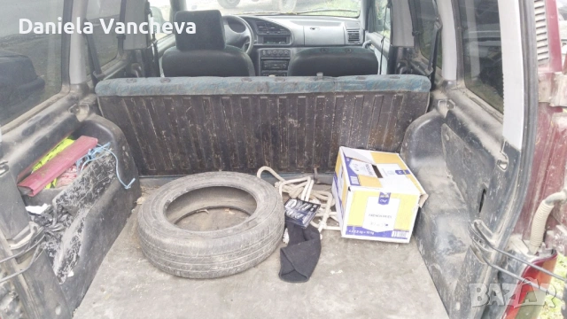 Пежо Партнер на части , снимка 3 - Автомобили и джипове - 54378268