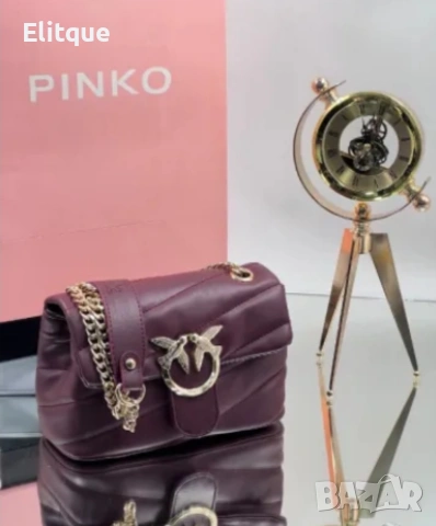 чанти pinko , снимка 8 - Чанти - 54322205