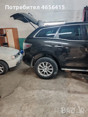 Mazda Xc 7 2.2 dizel 173 коня 2010, снимка 11 - Автомобили и джипове - 54477800