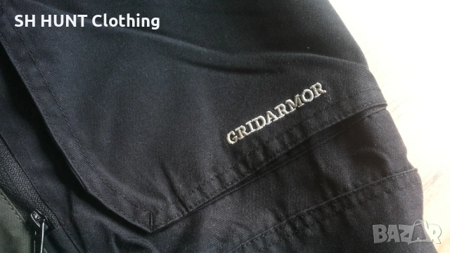 GRIDARMOR Stretch Trouser размер 50 / L за лов панталон със здрава и еластична материи - 2695, снимка 7 - Екипировка - 54841039