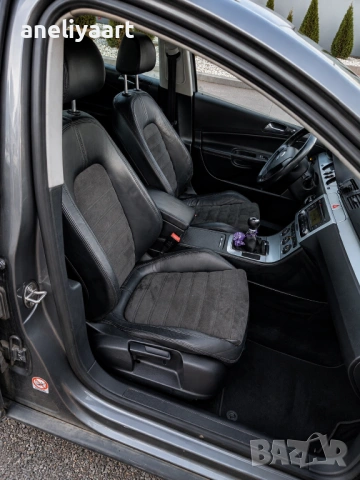 Volkswagen Passat B6 1.9 TDI , снимка 3 - Автомобили и джипове - 54486783