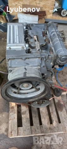 двигател DEUTZ  F3L1011F, снимка 11 - Индустриална техника - 50366275