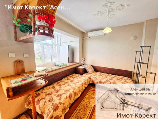 Имот Корект дава под наем 4 - Стаен апарт, кв. Зъбче, снимка 7 - Апартаменти - 53992491